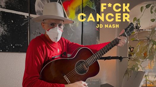 JD Nash: Finding Strength in Music Amidst the Battle with Cancer